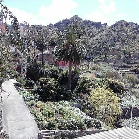 Morera Vallehermoso Exterior foto