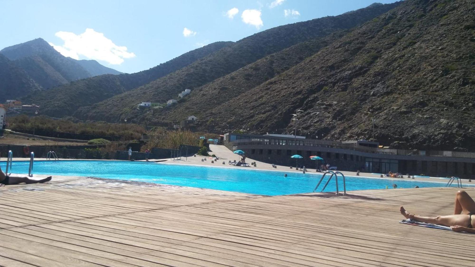 Morera Vallehermoso Exterior foto