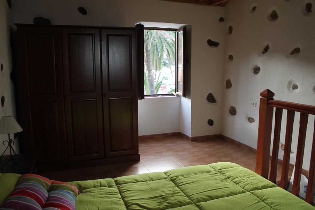 Morera Vallehermoso Exterior foto