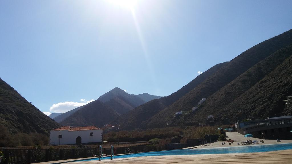 Morera Vallehermoso Exterior foto