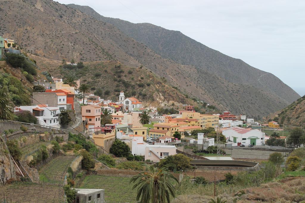 Morera Vallehermoso Exterior foto