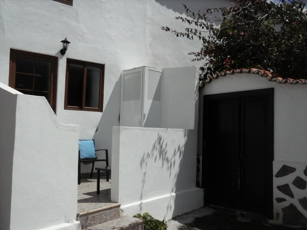Morera Vallehermoso Exterior foto